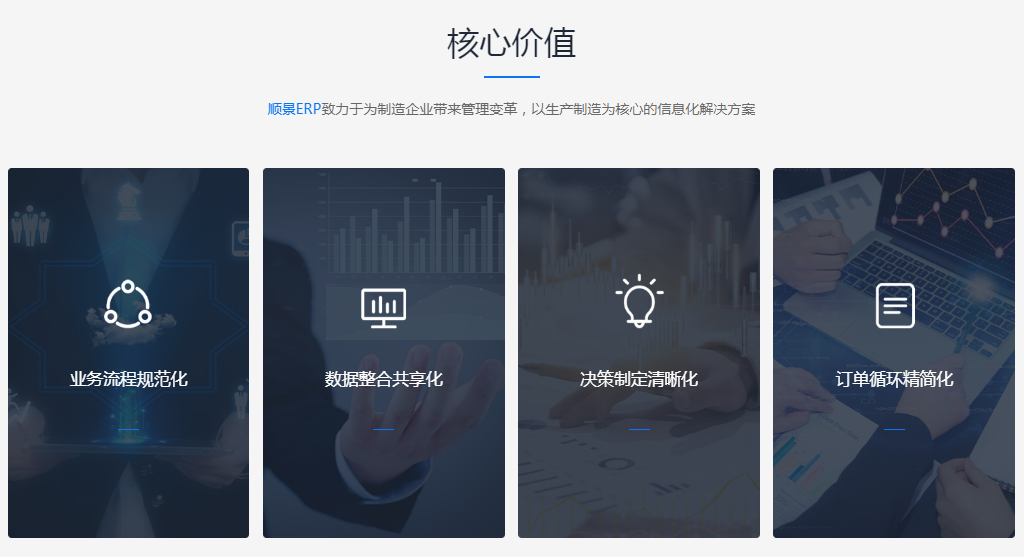 玩球官网-玩球（中国）一站式服务官网企业管理软件的优势是什么?